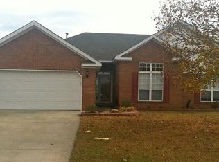 326 Taylor Cir, Grovetown, GA 30813