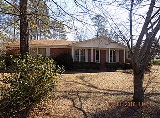 7268 Benjie Dr, Macon, GA 31216