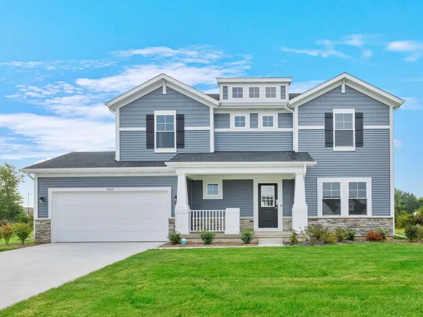 11405 W 124th Pl, Cedar Lake, IN 46303