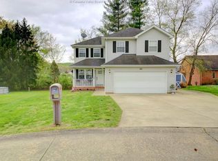 62 Willowood Cir, Hurricane, WV 25526