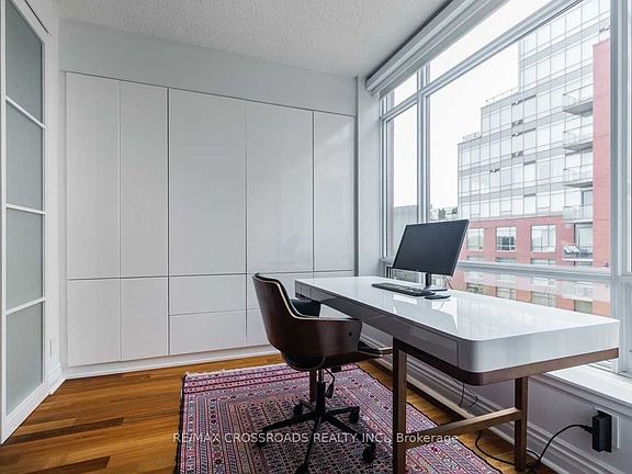 3rd image of 500 Queens Quay Est #516E