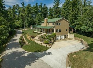 2265 Skyline Dr, Nashville, IN 47448