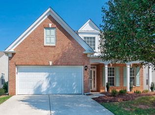 9413 Arcola Ln, Charlotte, NC 28277