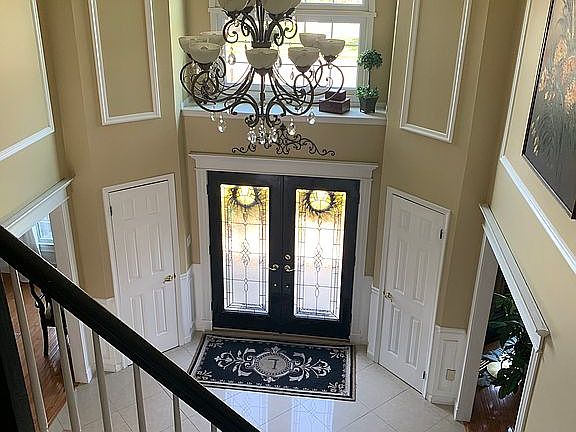 Entry foyer