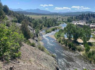 X Rumbaugh Rd, Pagosa Springs, CO 81147