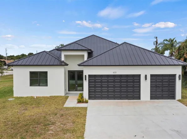623 SE Dean Terrace, Port St Lucie, FL 34984