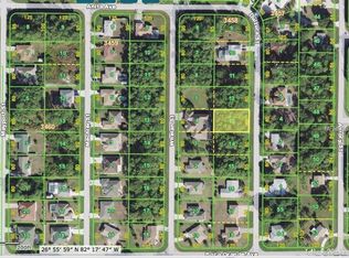 6487 Dulzura St, Englewood, FL 34224