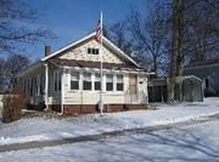132 E Saint Joe St, Litchfield, MI 49252