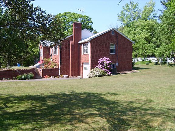 Exterior of Home