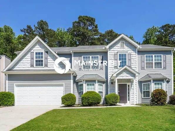 6228 Polar Fox Ct, Riverdale, GA 30296