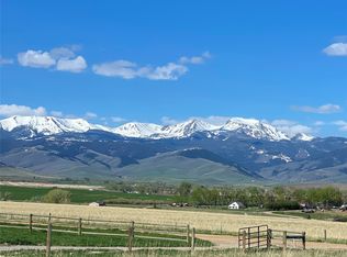 16 Hollowtop Vista Dr, Harrison, MT 59735