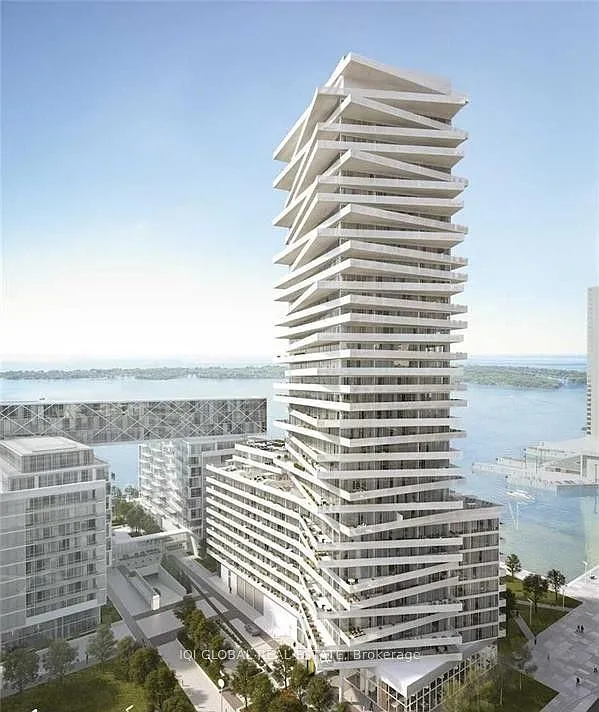 15 Queens Quay St E #2205