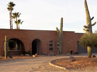 4801 N Paseo Sonoyta, Tucson, AZ 85750