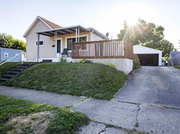 1118 S 14th St, Lafayette, IN 47905