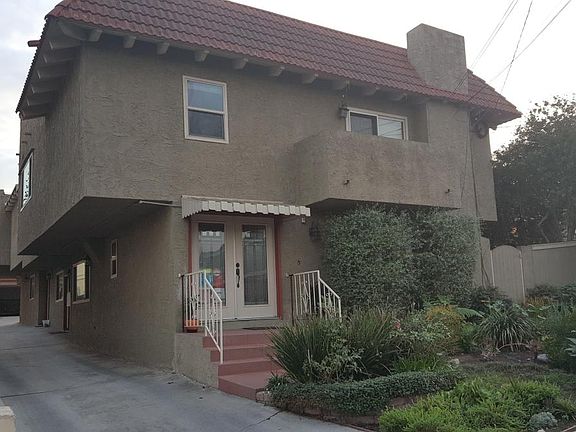 Building from street