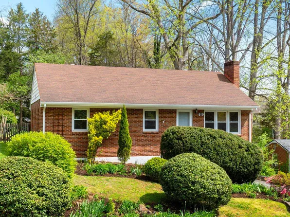 619 North Ave, Charlottesville, VA 22901