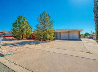 10916 Lakewood Ave, El Paso, TX 79935