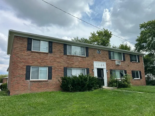 4669 Hilton Ave APT B, Columbus, OH 43228