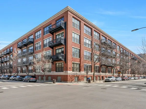 1040 W Adams St Unit 608, Chicago, IL 60607