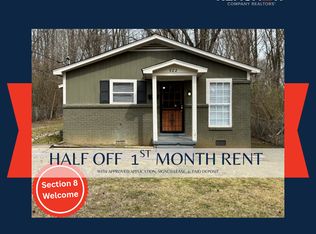 822 Eyers Rd, Memphis, TN 38109