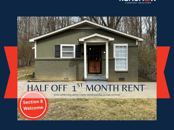 822 Eyers Rd, Memphis, TN 38109