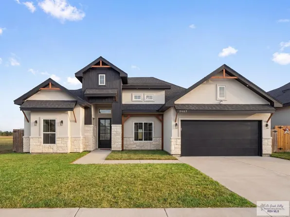 2607 Arely Ln, Brownsville, TX 78526