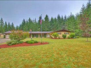 1041 W Deckerville Rd, Elma, WA 98541