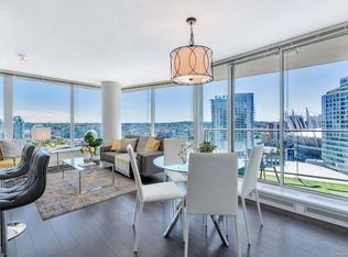 689 Abbott St #2705, Vancouver, BC V6B 0J2