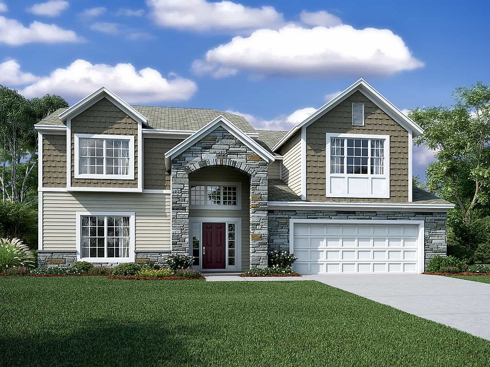 Preston II Elevation C