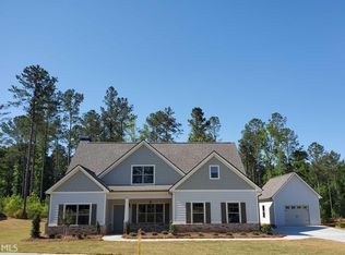 337 Newberry Estates Xing #4-3, Senoia, GA 30276