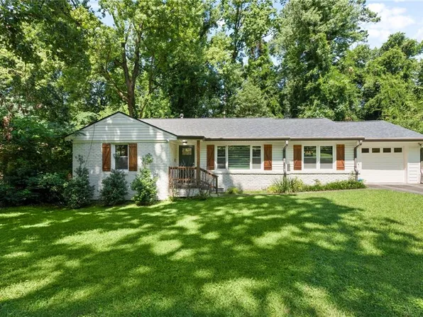 1361 Pollard Dr SW, Atlanta, GA 30311