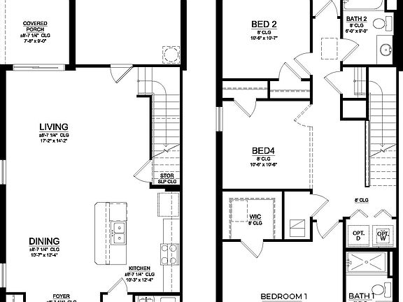 Floor Plan.