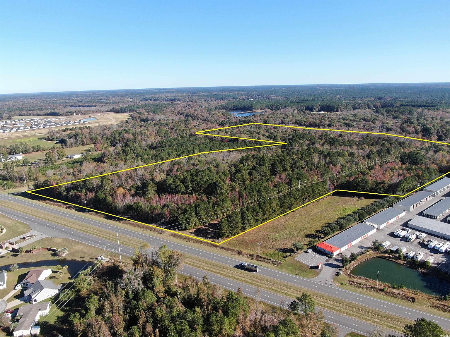 TBD Highway 9, Longs, SC 29568 | MLS #2427245 | Zillow