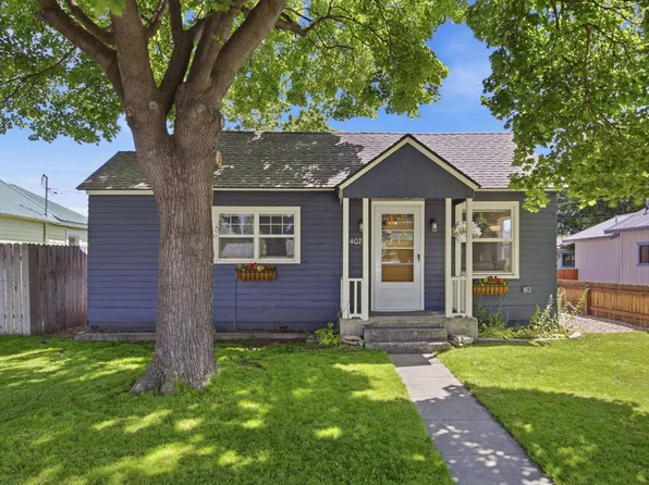 402 N 3rd St #1-2, Hamilton, MT 59840