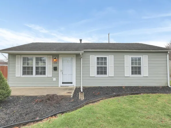 569 Seneca Dr, Newark, OH 43055