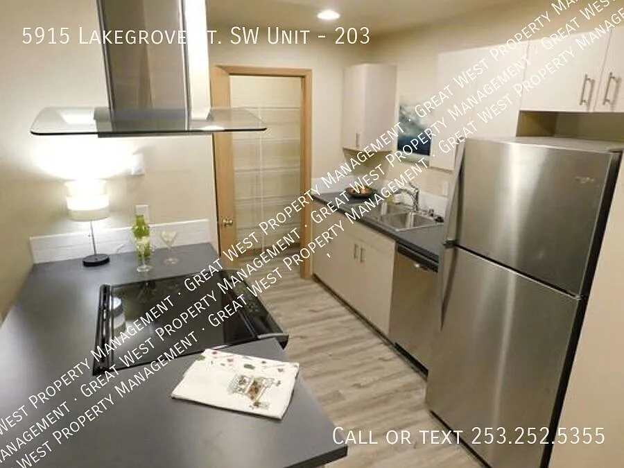 5915 Lake Grove St SW #203