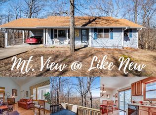 2313 Talking Rocks Rd, Branson West, MO 65737