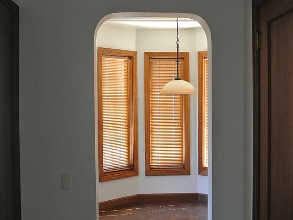 Architectural arches through