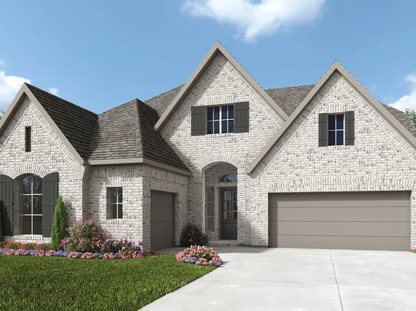 3719W Plan, Lariat 60'