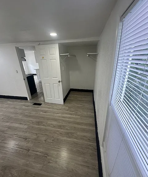 closet for cloths
