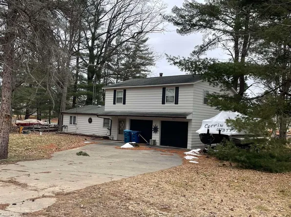 3756 Pineland Rd, Gladwin, MI 48624