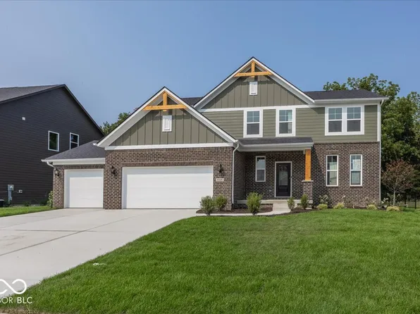 6326 Willow Branch Way, Plainfield, IN 46168