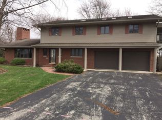 919 S Division St, Chenoa, IL 61726