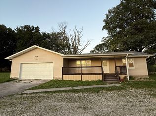 1612 N State Highway 125, Strafford, MO 65757