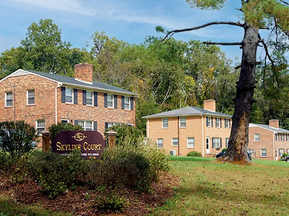 Skyline Court, 105 Burton Ct, Charlottesville, VA 22901