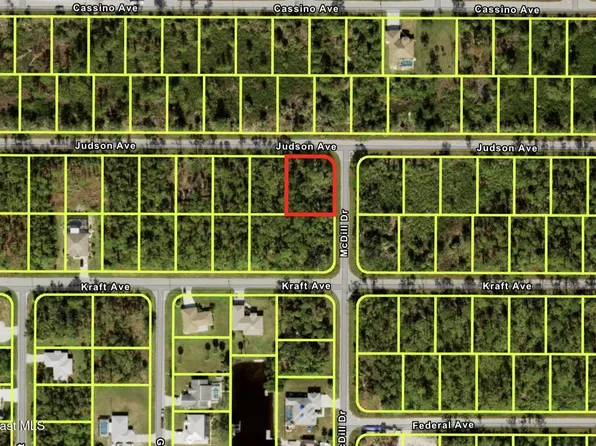 12107 Judson Ave, Port Charlotte, FL 33953