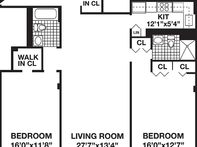 385 S End Ave #5CC — Photo 16