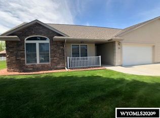 728 Sagebrush Dr, Worland, WY 82401