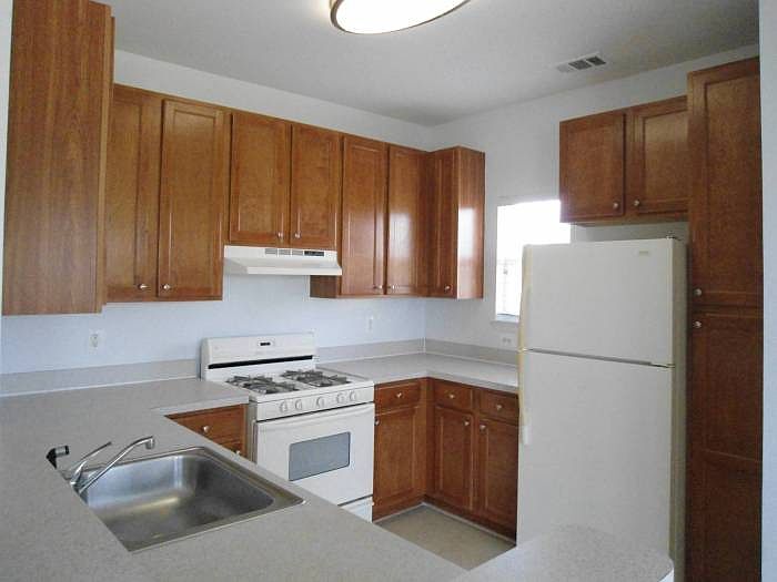 Ample Counter Space