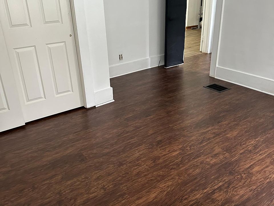 Bedroom 1 into second